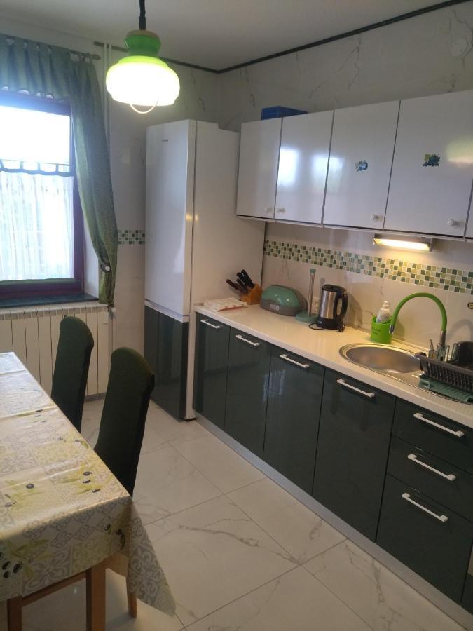Zelena Oaza Apartment Novigrad Istria Exterior foto