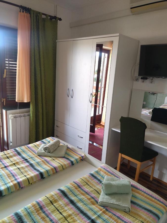Zelena Oaza Apartment Novigrad Istria Exterior foto