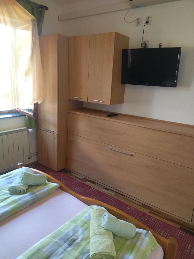 Zelena Oaza Apartment Novigrad Istria Exterior foto