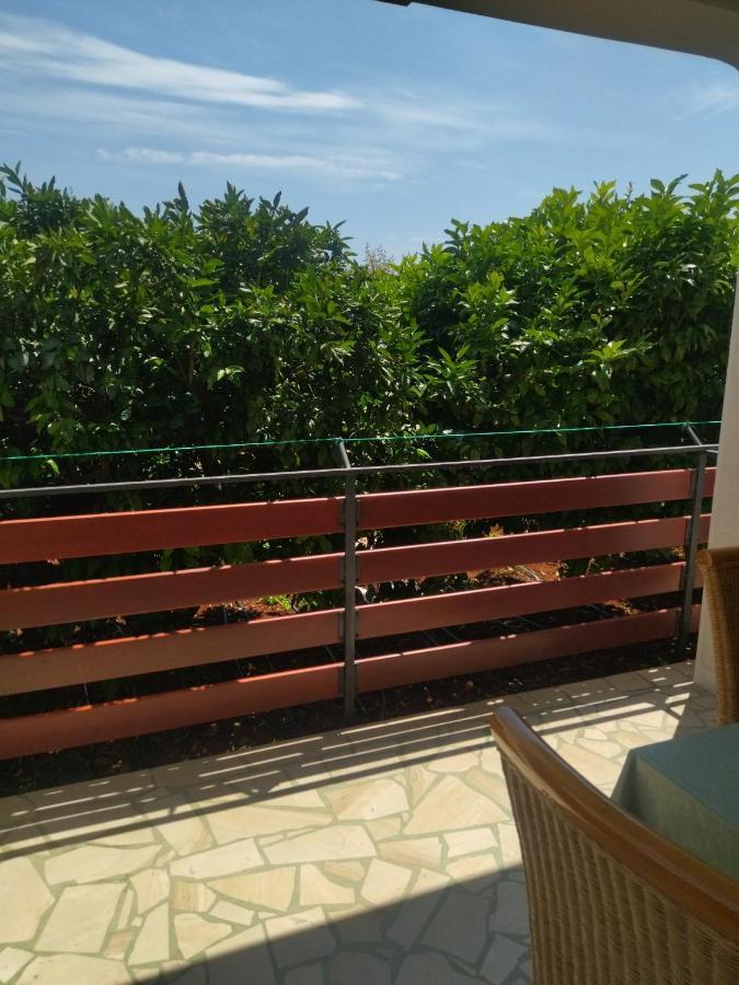 Zelena Oaza Apartment Novigrad Istria Exterior foto