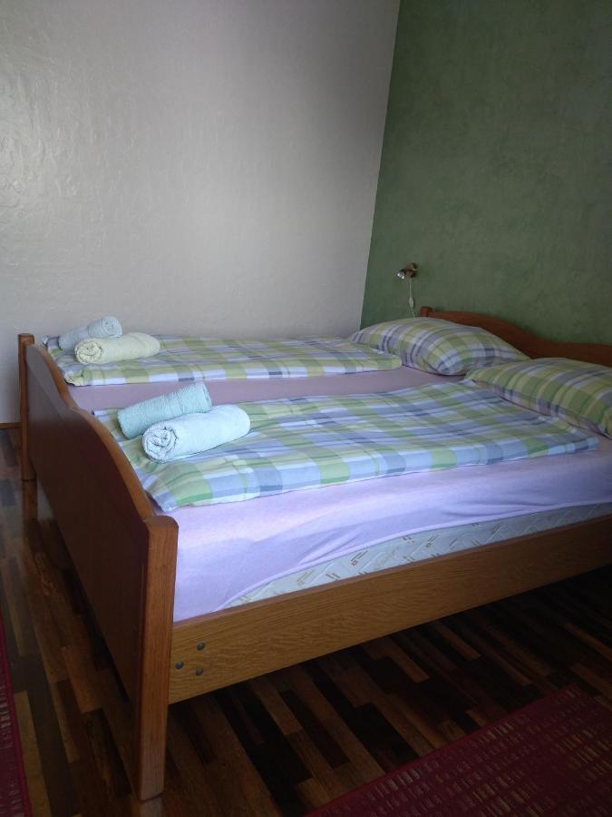 Zelena Oaza Apartment Novigrad Istria Exterior foto