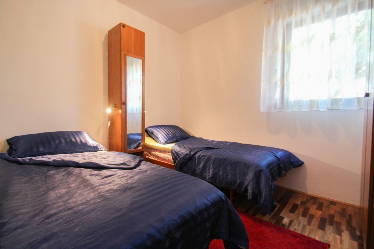 Zelena Oaza Apartment Novigrad Istria Exterior foto
