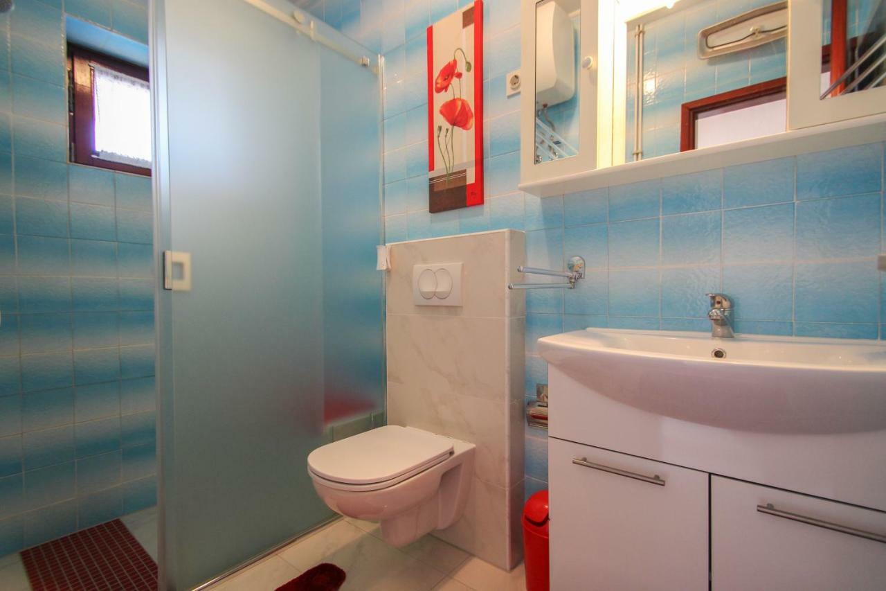 Zelena Oaza Apartment Novigrad Istria Exterior foto